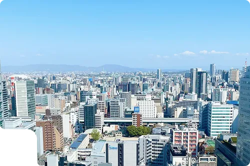地域密着で柔軟な対応力